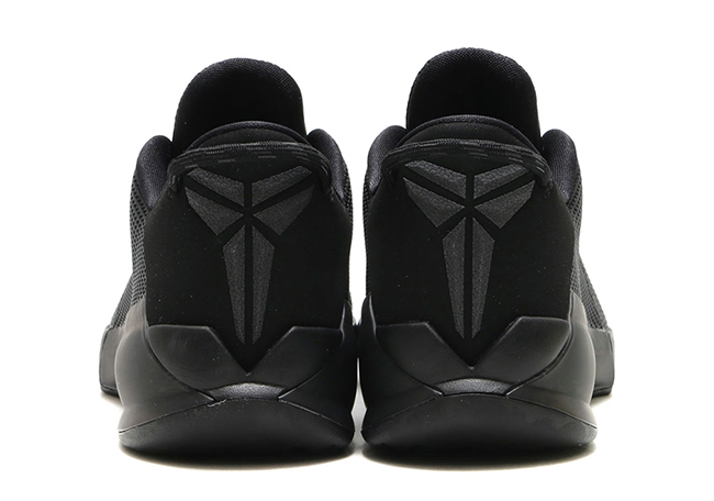 Nike Kobe Venomenon 6 Triple Black