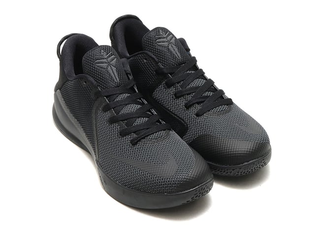 Nike Kobe Venomenon 6 Triple Black