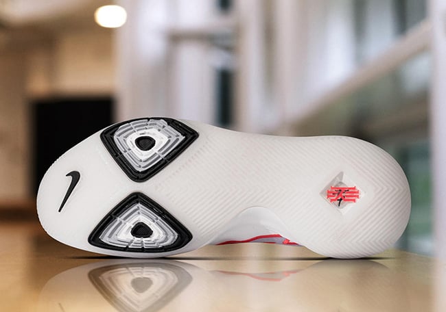 Nike Kyrie 3 Greased Lightning PE