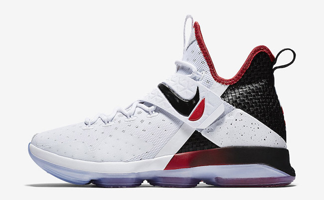 Nike LeBron 14 Flip the Switch Release Date