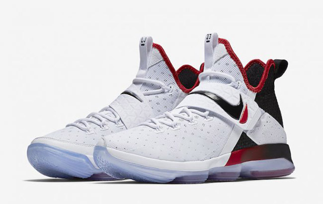 Nike LeBron 14 ‘Flip the Switch’ Official Images