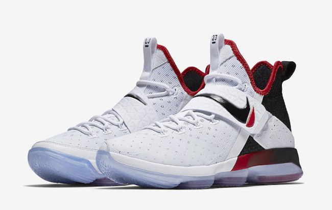 Nike LeBron 14 Flip the Switch Release Date