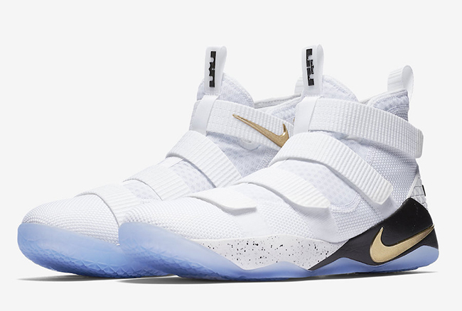 Nike LeBron Soldier 11 Court General Release Date