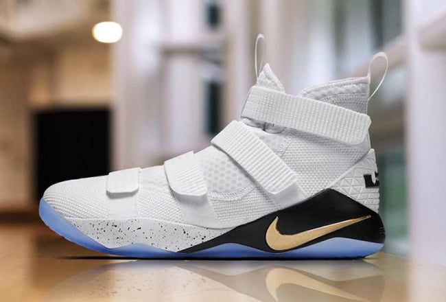 Nike LeBron Soldier 11 ‘Court General’ Releases June 3rd