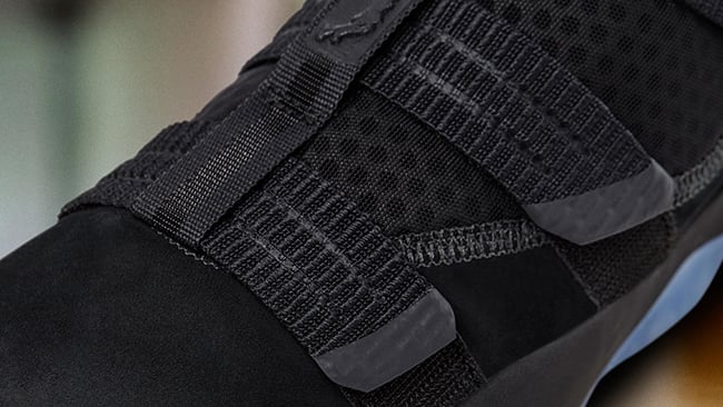 Nike LeBron Soldier 11 Prototype Release Date
