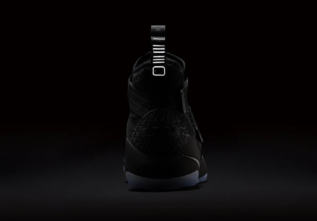Nike LeBron Soldier 11 Prototype