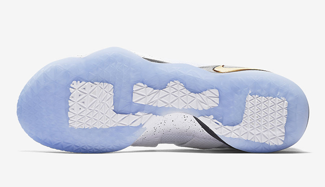 Nike LeBron Soldier 11 White Gold Black Release Date
