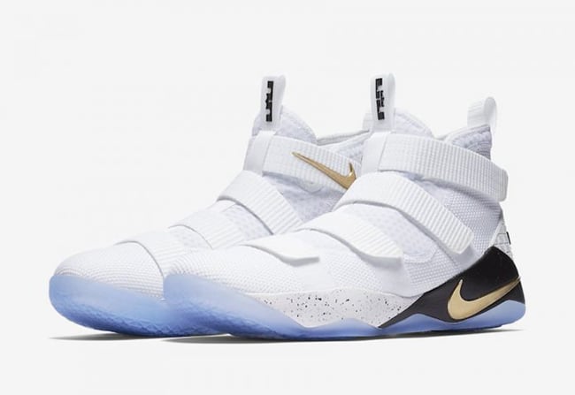 Nike LeBron Soldier 11 Release Date