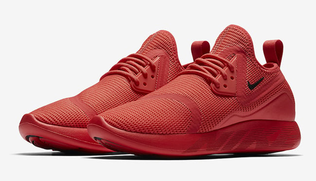 Nike LunarCharge Breathe Triple Red