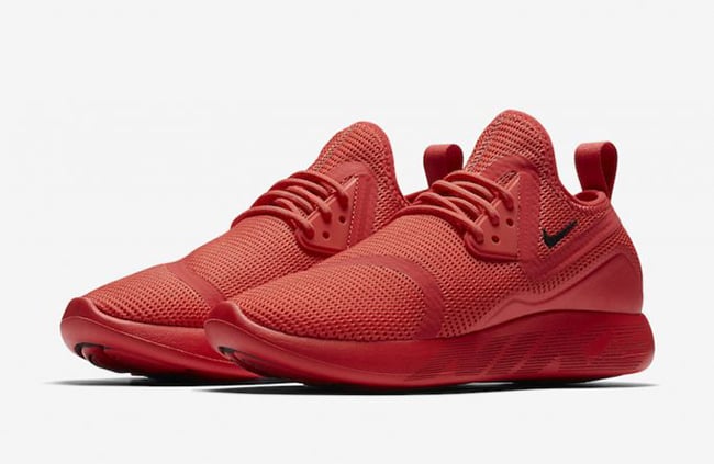 Nike LunarCharge Breathe Triple Red