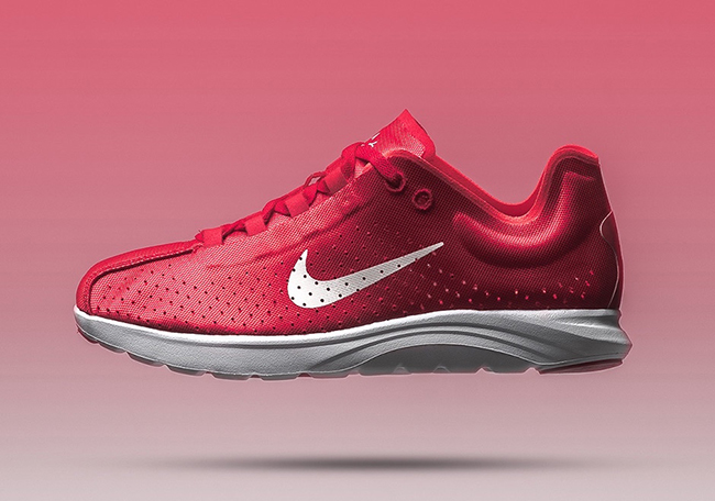 Nike Mayfly Lite Breathe University Red