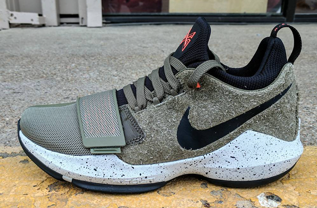 Nike PG 1 Elements Release Date