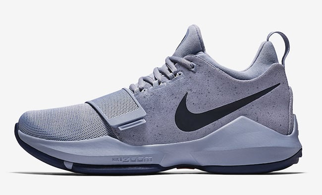 Nike PG 1 Glacier Grey 878628-044