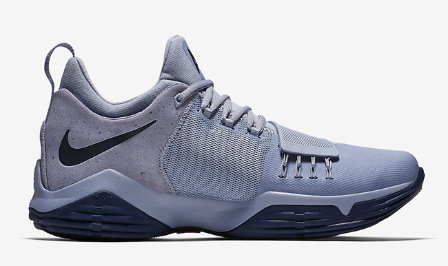 Nike PG 1 Glacier Grey 878628-044