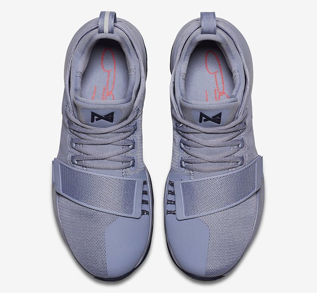 Nike PG 1 Glacier Grey 878628-044