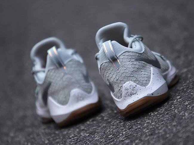 Nike PG 1 Pure Platinum 878627-008 Release Date