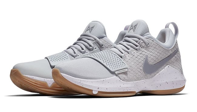 Nike PG 1 Pure Platinum Release Date