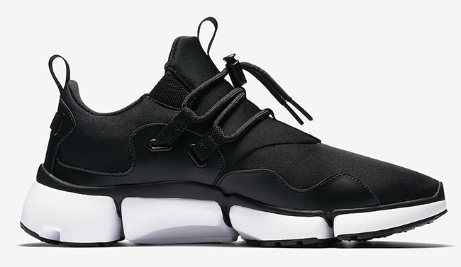 Nike Pocket Knife DM Black White