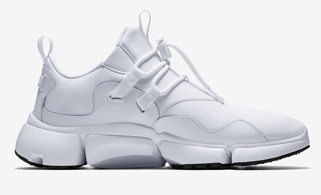 Nike Pocket Knife DM Triple White