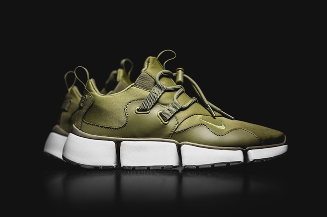 Nike Pocket Knife DM Trooper Olive Green