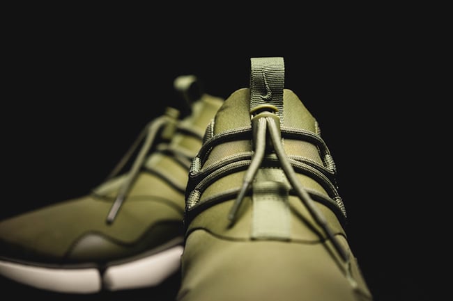 Nike Pocket Knife DM Trooper Olive Green