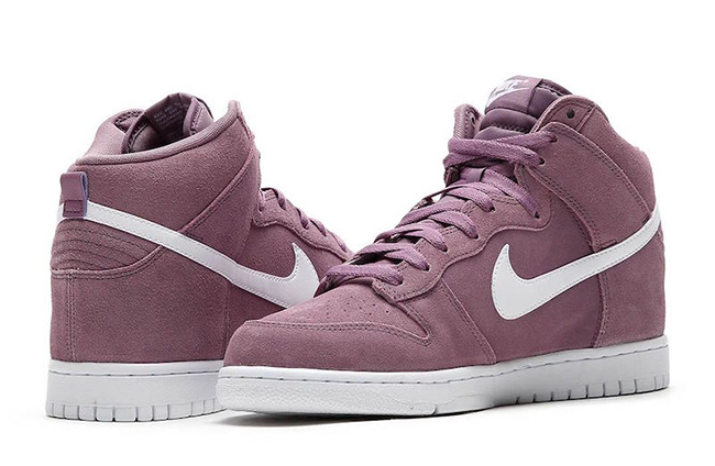 Nike SB Dunk High Violet Dust