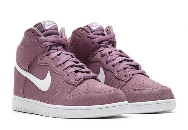 Nike SB Dunk High ‘Violet Dust’