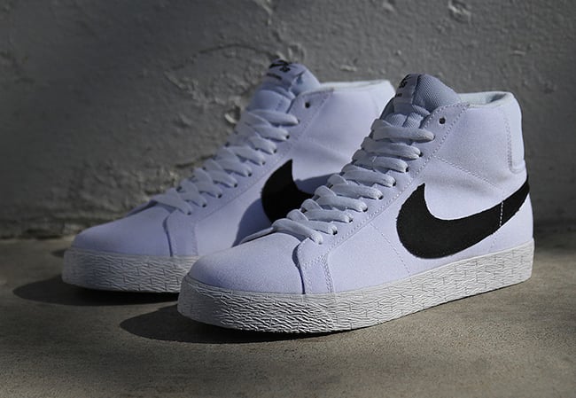 nike sb zoom blazer canvas