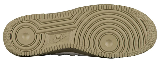 Nike SF AF1 Mid Ivory Neutral Olive 917753-101