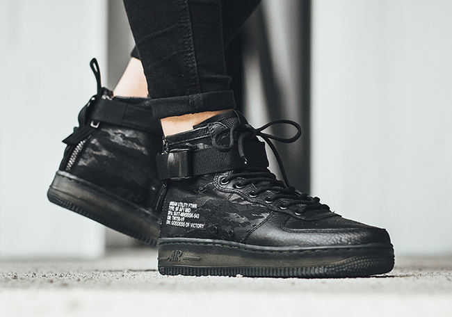 nike sf af1 mid urban utility