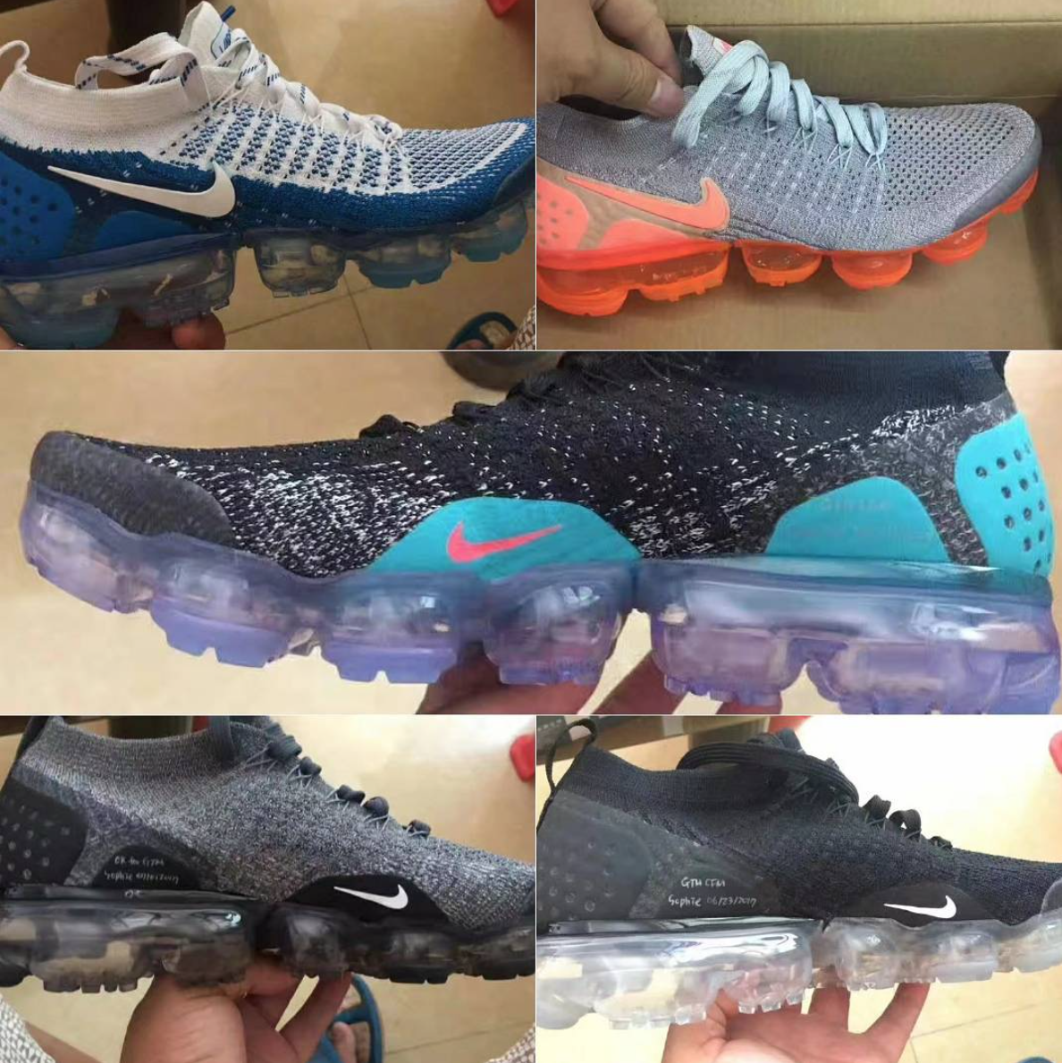 Nike VaporMax Samples 2018