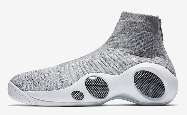 Nike Zoom Flight Bonafide Cool Grey Release Date