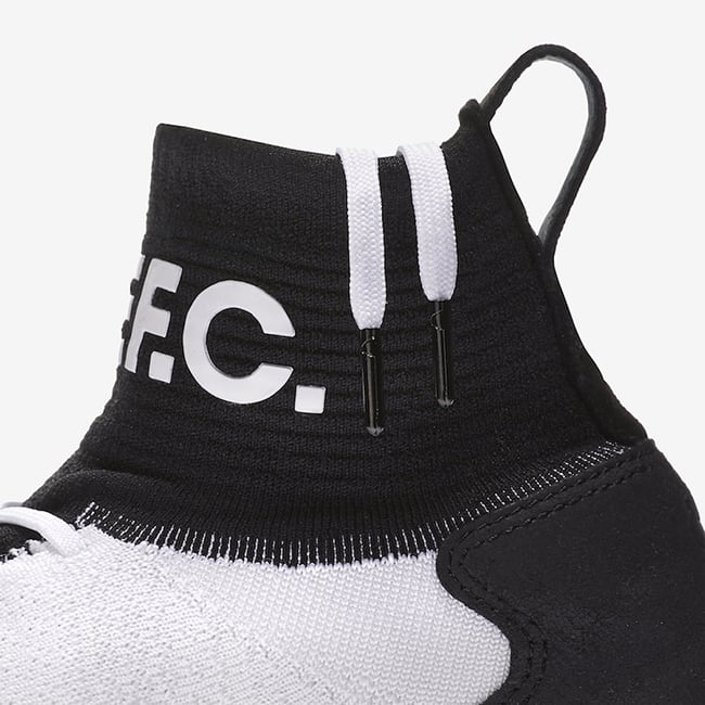 Nike Zoom Mercurial Flyknit IX FC Black White Pink