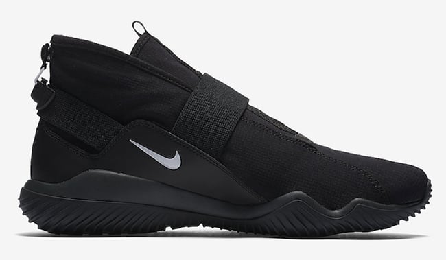 NikeLab ACG 07 CMTR Black White Anthracite 902776-001