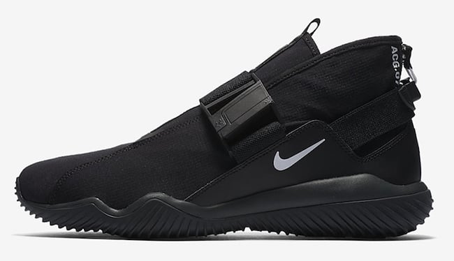 NikeLab ACG 07 CMTR Black White Anthracite 902776-001