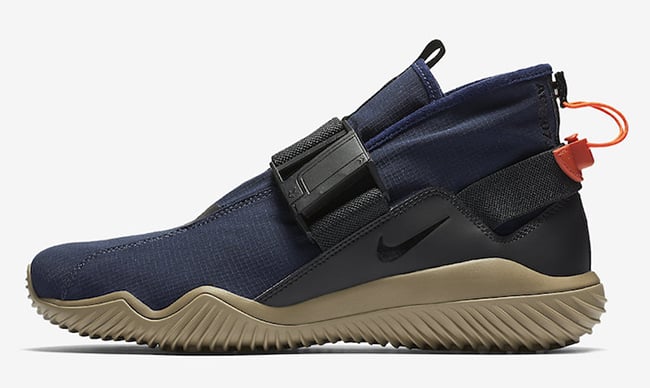 NikeLab ACG 07 CMTR Obsidian Black Khaki 902776-401