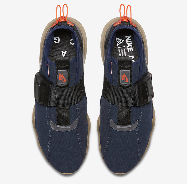 NikeLab ACG 07 CMTR Obsidian Black Khaki 902776-401