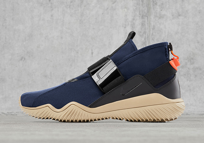 NikeLab ACG 07 KMTR Obsidian Release Date