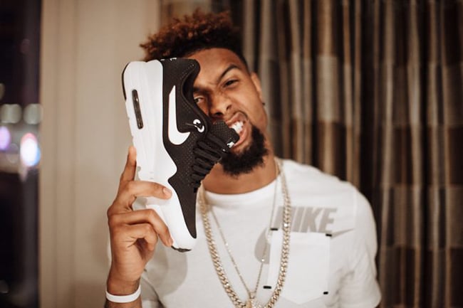 odell beckham nikes