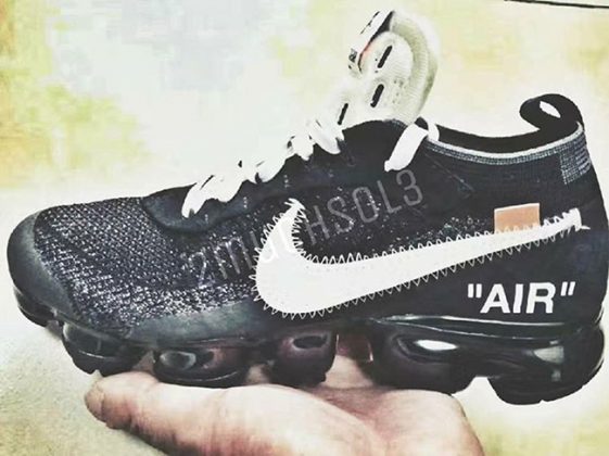 OFF-WHITE Nike Air VaporMax Release Date | SneakerFiles