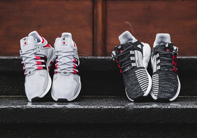 Overkill x adidas EQT ‘Coat of Arms’ Pack Release Info