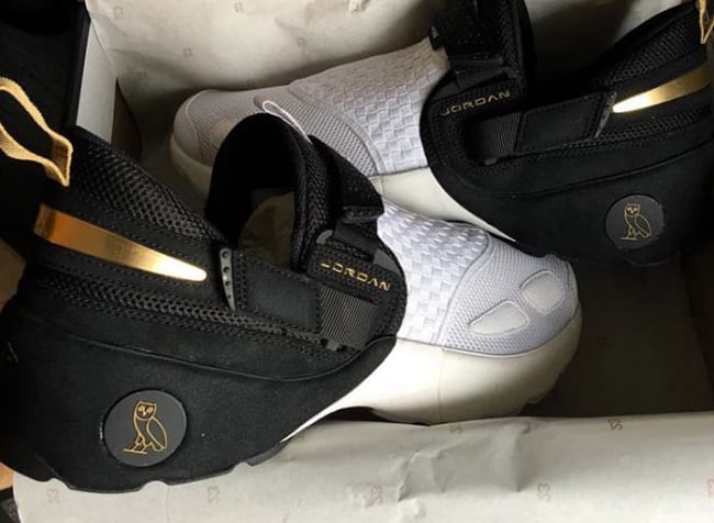 OVO x Jordan Trunner LX Released in Toronto