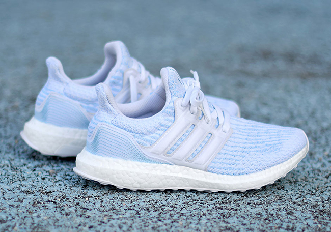 blue parley ultra boost