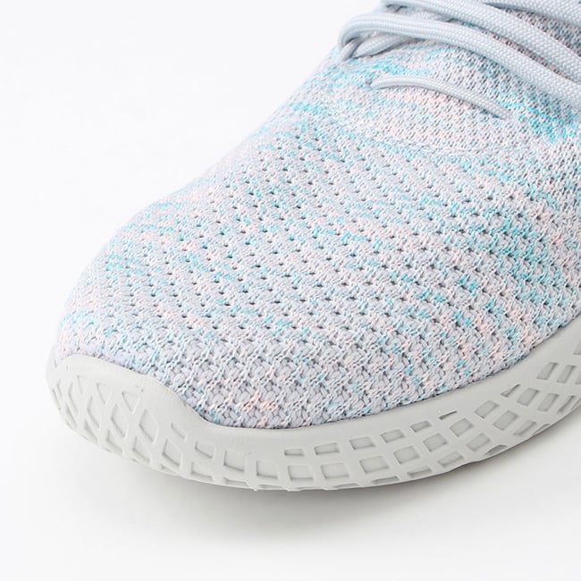 Pharrell adidas Tennis Hu BY2671 Light Blue