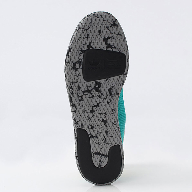 Pharrell adidas Tennis Hu CQ1872 Teal