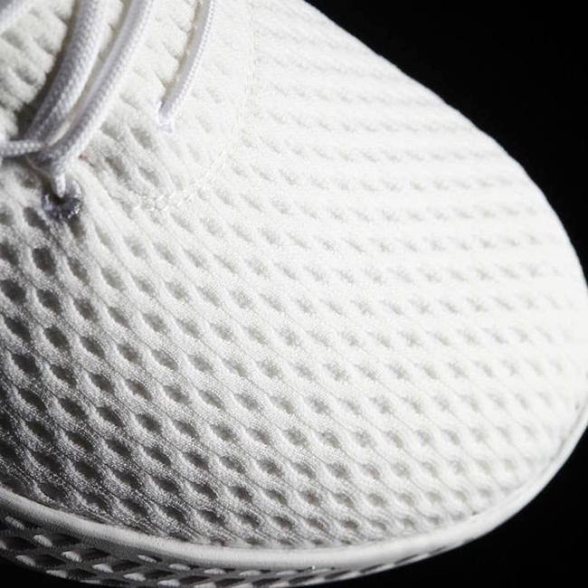 Pharrell adidas Tennis Hu Light Pink Release Date