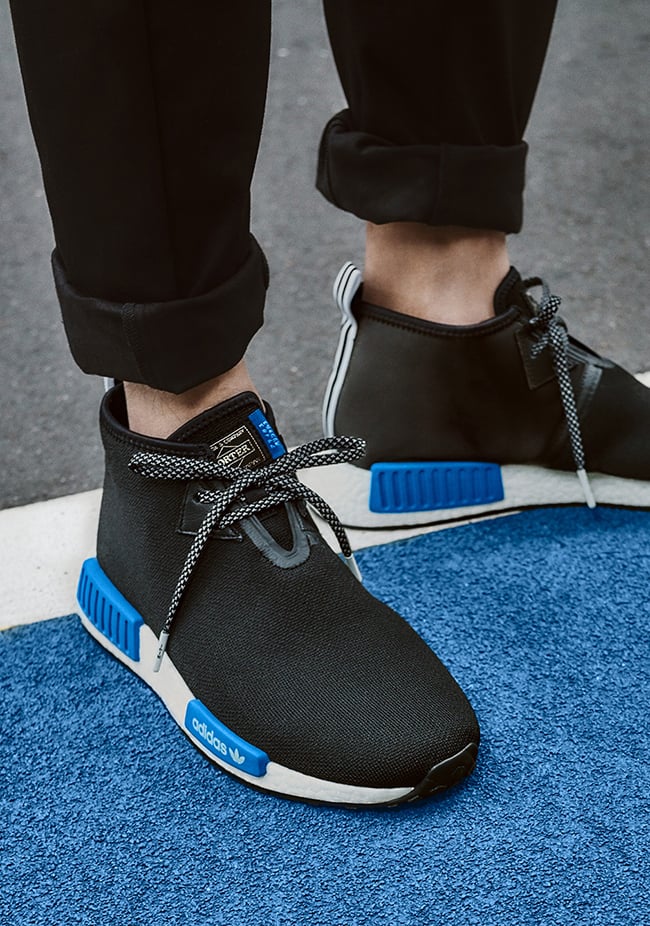 PORTER adidas NMD Chukka CP9718 Release Date