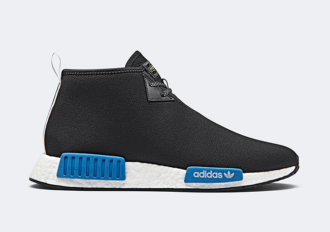 PORTER adidas NMD Chukka CP9718 Release Date