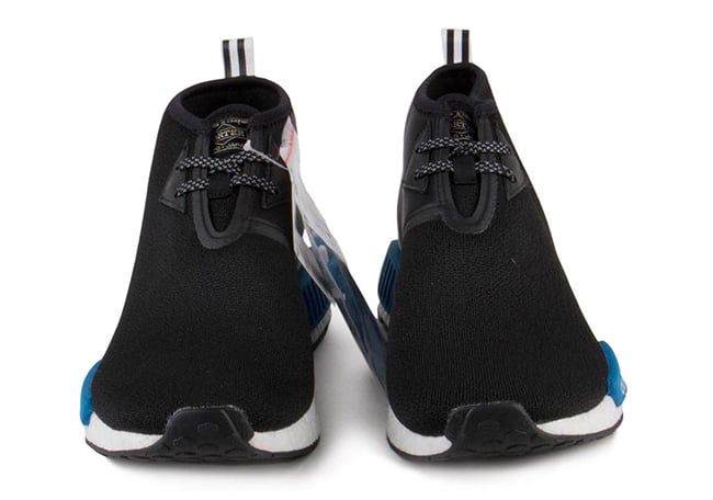 PORTER adidas NMD Chukka Release Date