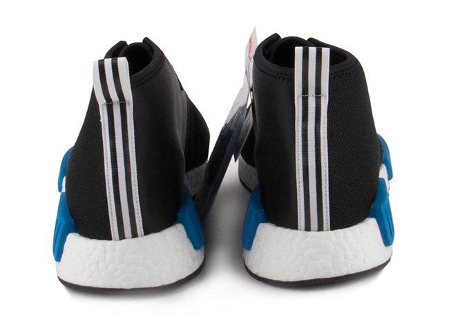 PORTER adidas NMD Chukka Release Date